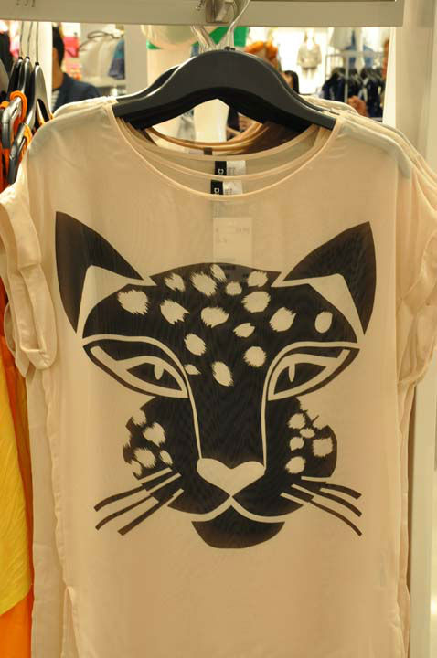 H&M, Hennes and Mauritz, the popular global...